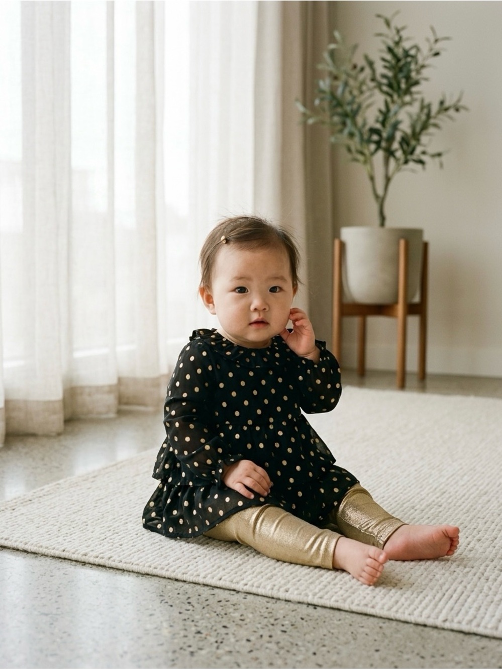 Healthtex 2 Pc. Outfit For Girls